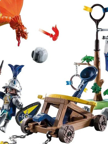 Playmobil spielset katapult - playmobil,