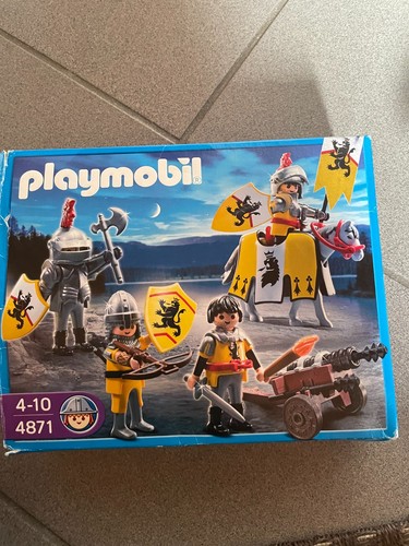 Playmobil set 4871 - playmobil-set,