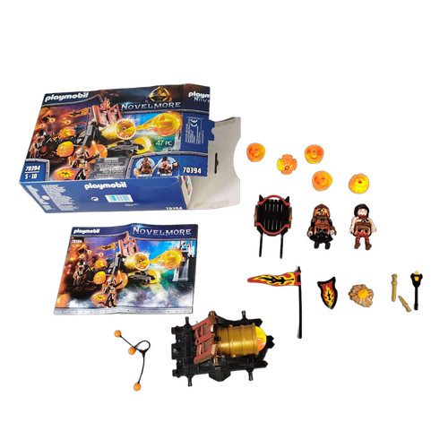 Playmobil novelmore - playmobil,