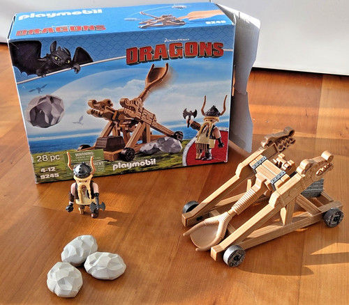 Playmobil 9245 dragons - 9245,