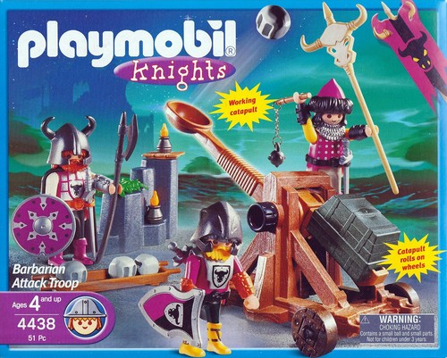 Playmobil ritter 4438 - playmobil,