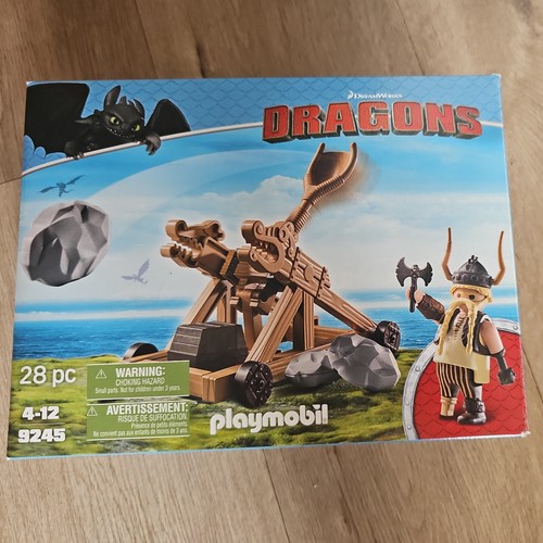 Playmobil dragons 9245 - dragons,