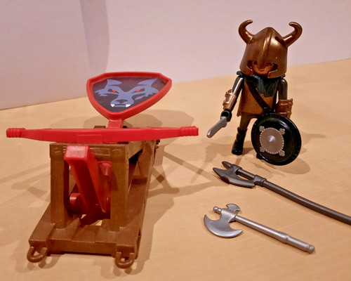 Playmobil 4812 katapult - 4812, für