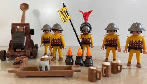 Playmobil 3653 löwenritter - 3653,
