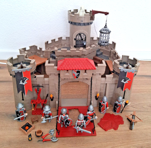 6001 playmobil - 6001,