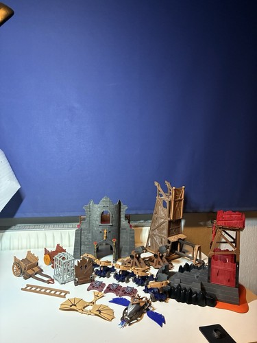 Playmobil mittelalter - playmobil,
