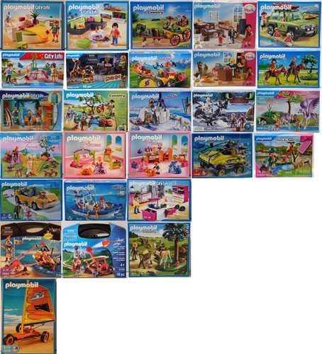 Playmobil sets - +, playmobil®