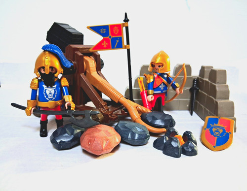 Playmobil 6039 löwenritter - playmobil,