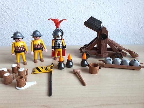 Playmobil löwenritter mit - playmobil:,