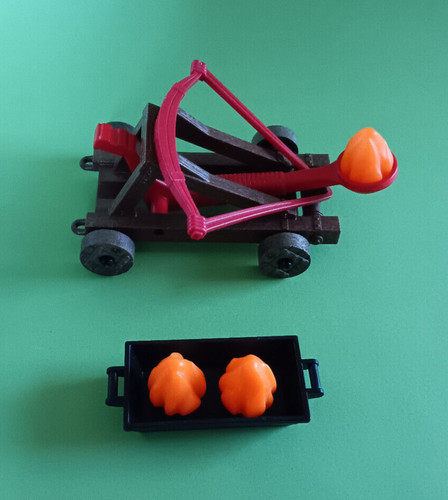 Playmobil katapult - playmobil,