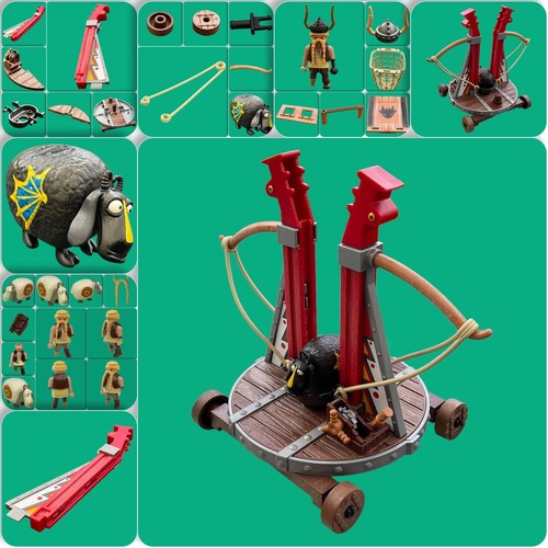 Playmobil 9461 dragons grobian - dragons,