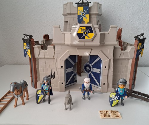 Playmobil 70222 novelmore burg - playmobil,