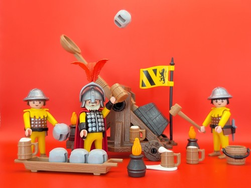Playmobil 3653 ritter mit - ritter,