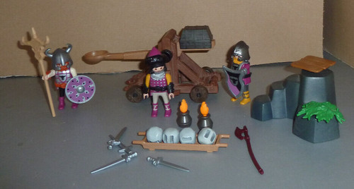 Playmobil 4438 barbaren - 4438,