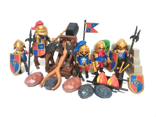 Playmobil löwenritter 6006 - playmobil,
